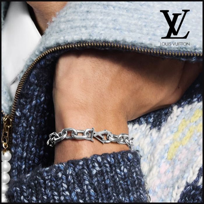 Louis Vuitton 】ブレスレット・LV ユアーズ チェーン (Louis Vuitton