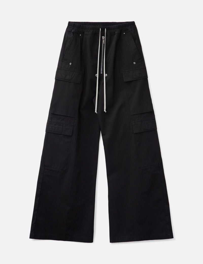 Rick Owens Cargo Pants☆リックオウエンス パンツ(DU02E7398) (RICK