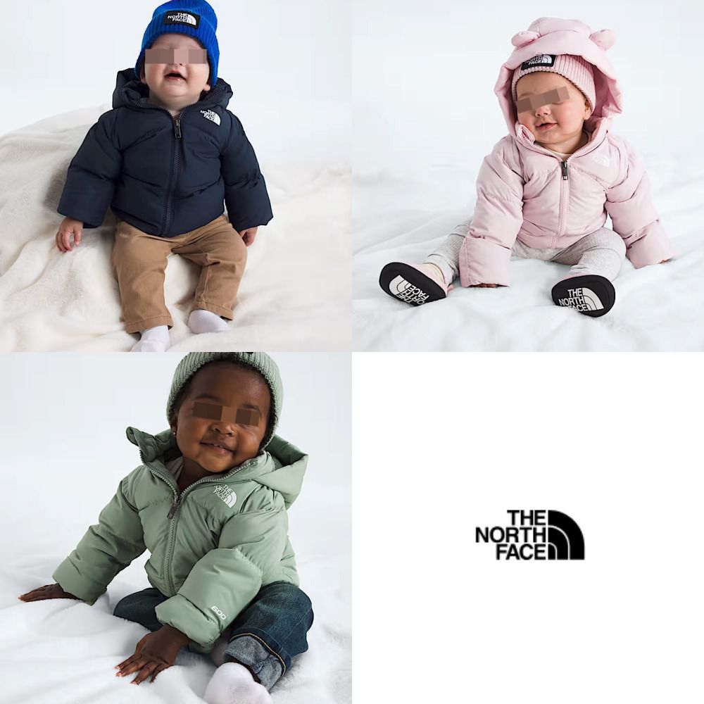 THE NORTH FACE ベビー ノース ダウン ジャケット (THE NORTH FACE/べ