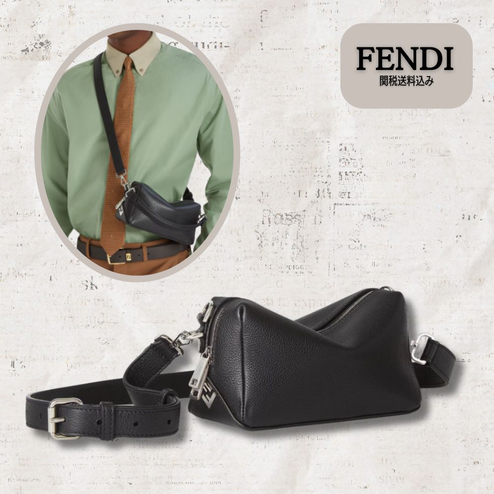 FENDI フェンディ ルイ スモール (FENDI/ショルダーバッグ