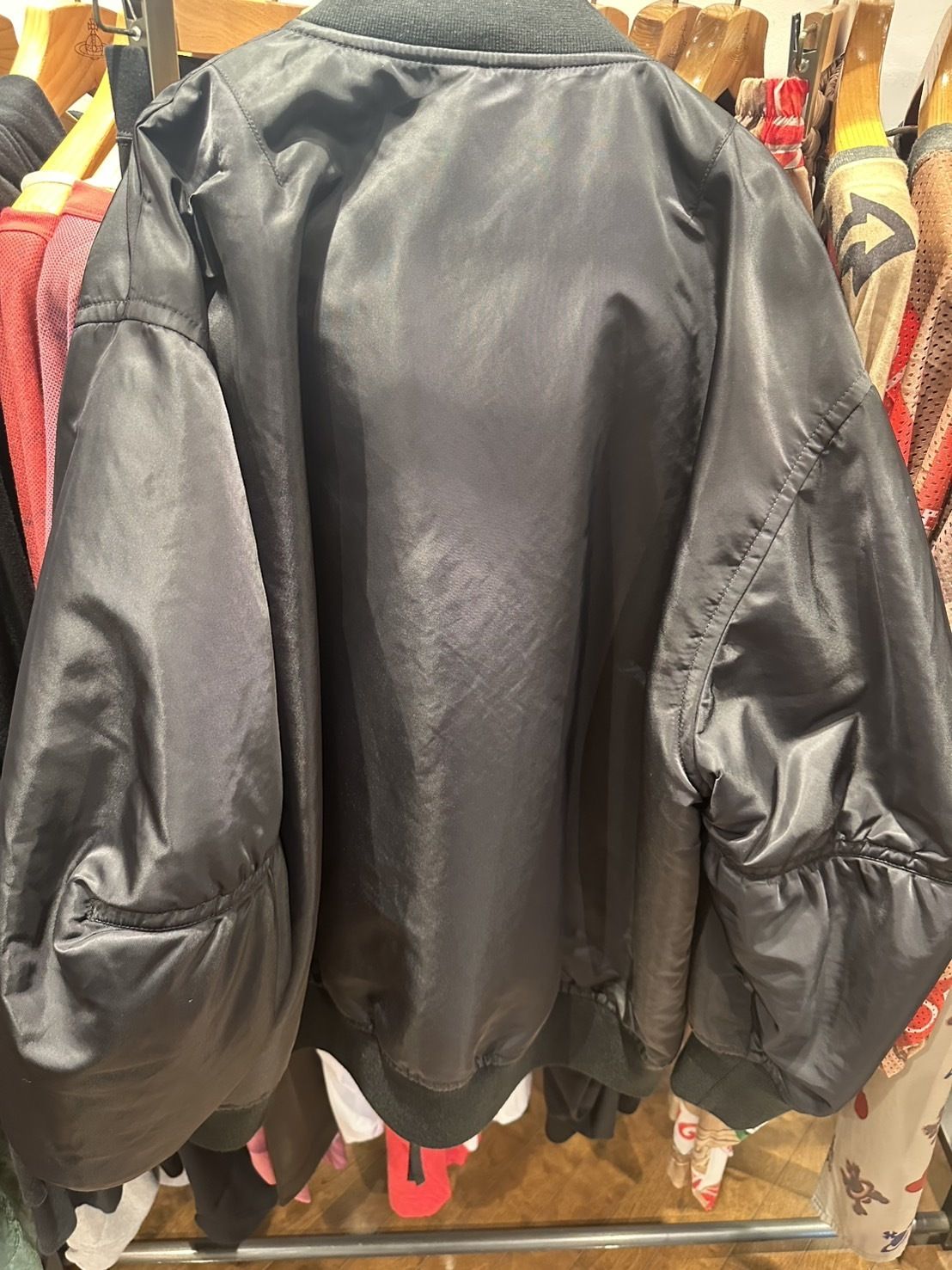 Vivienne Westwood 国内即発☆ オーブフェルトパッチ ジャケット