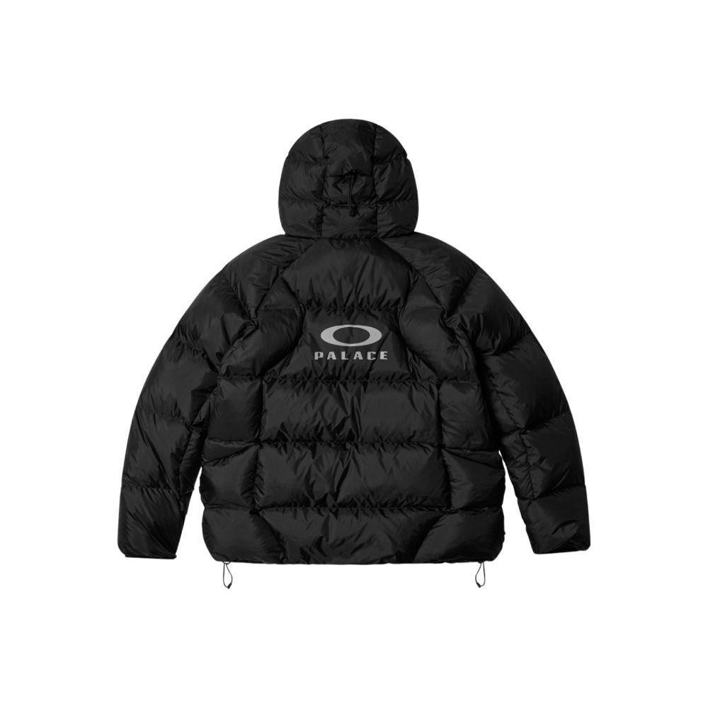 Palace x Oakley】 Puffa Black - 24FW (OAKLEY/ダウンジャケット