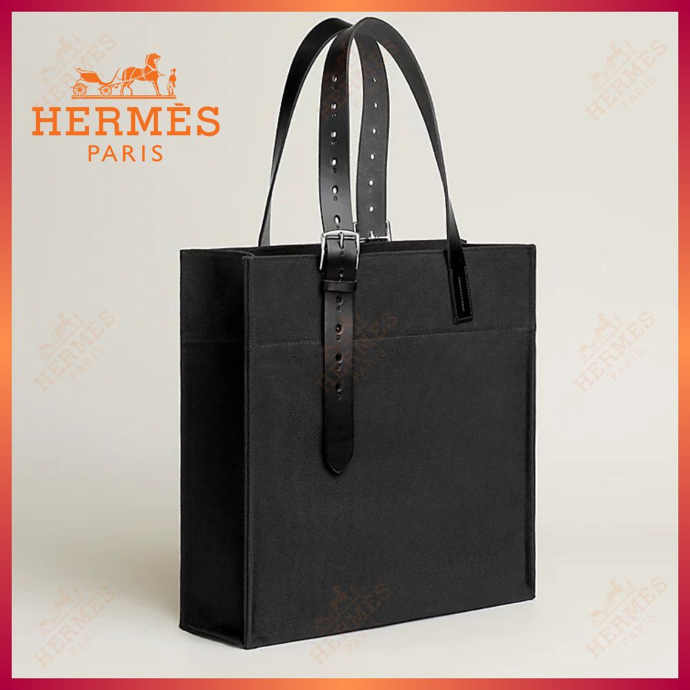 華やかコーデに HERMES エトリヴィエール バッグ (HERMES/トートバッグ