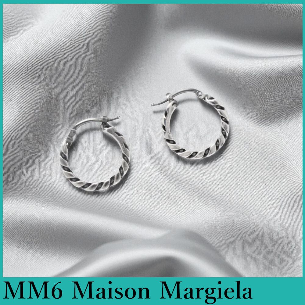 MM6 Maison Margiela☆Chain ピアス (MM6 Maison Margiela/ピアス