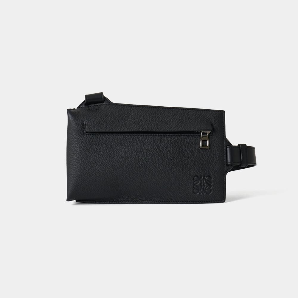 LOEWE バッグ バーティカル Tポケット ショルダー ボディバッグ (LOEWE
