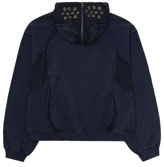 Adidas x Thug Club Teamgeist Sweat Hooded Zip Up NightIndigo (Thug