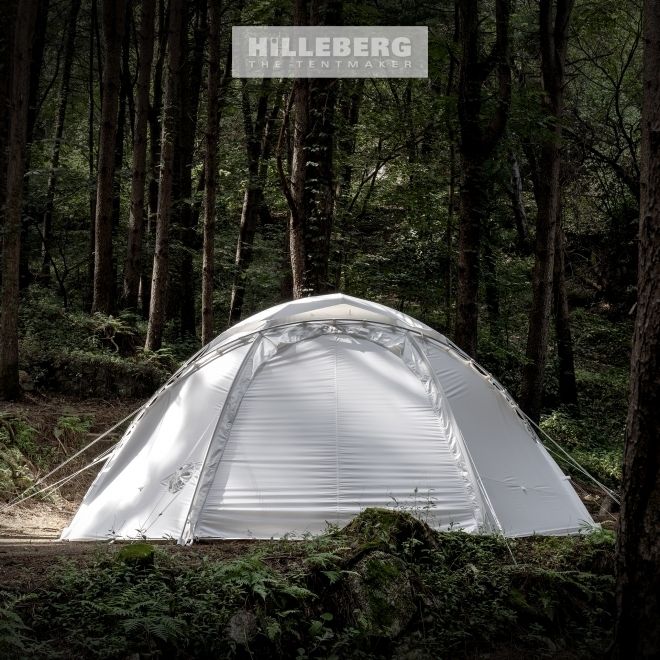 HILLEBERG】Hilleberg Atlas Tactical White【正規品】 (HILLEBERG