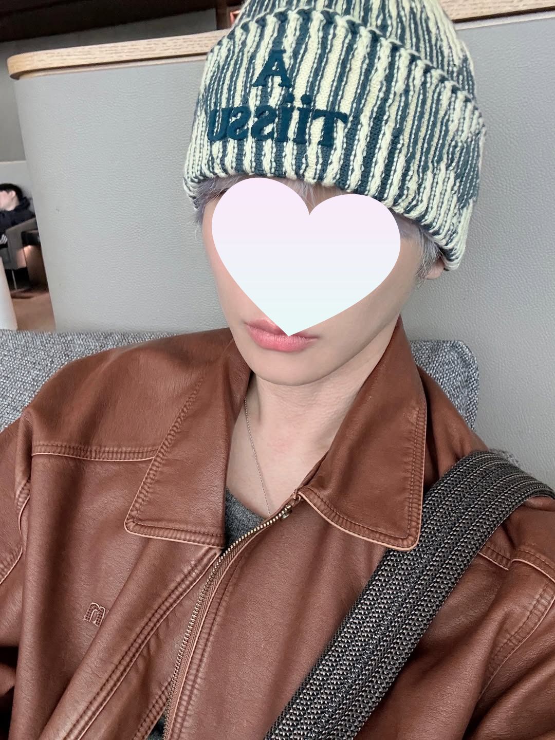 ATiiSSU] Dia Beanie (ATiiSSU/ニットキャップ・ビーニー) 124970896