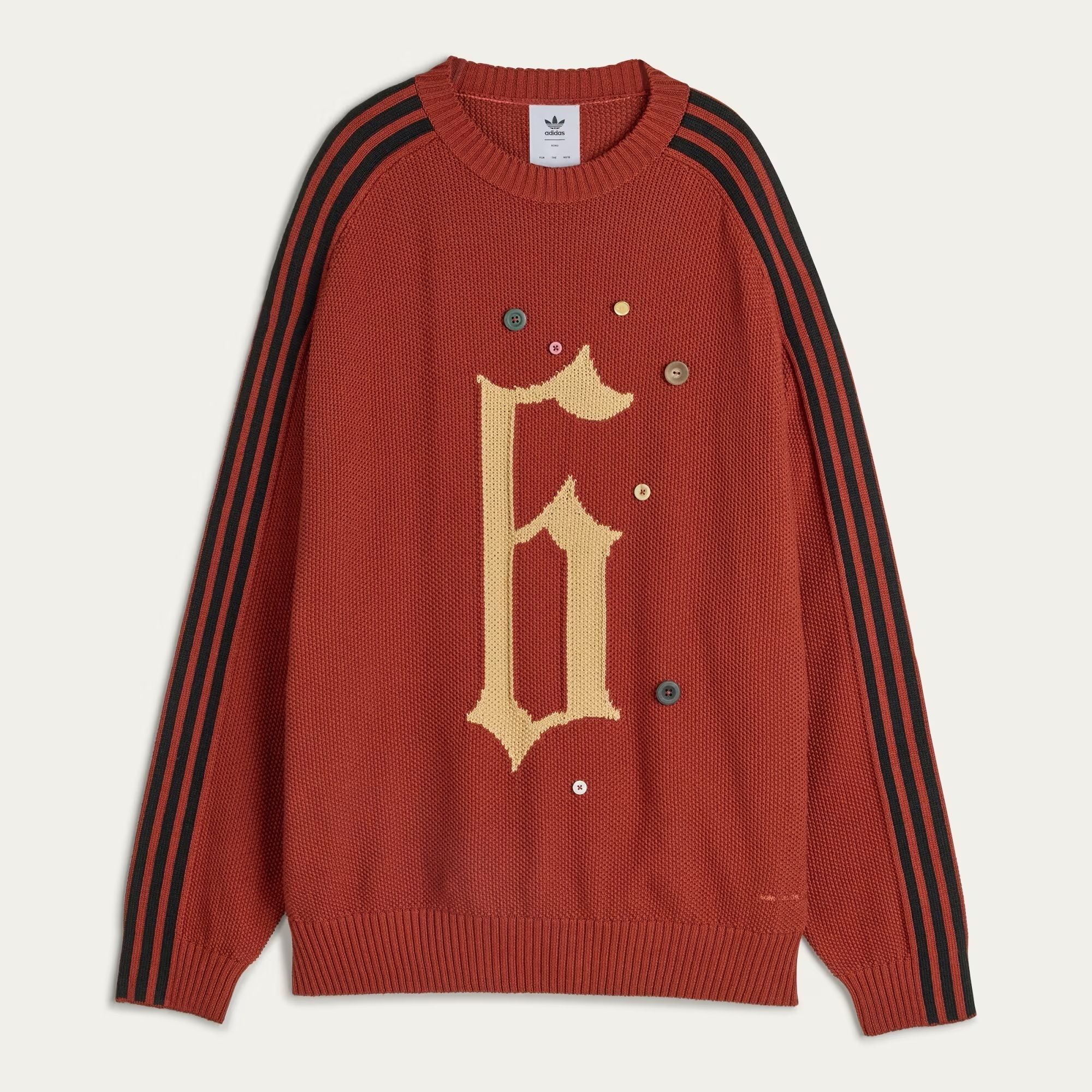 限定商品 adidas Song for the Mute ADI006 セーター (adidas/ニット