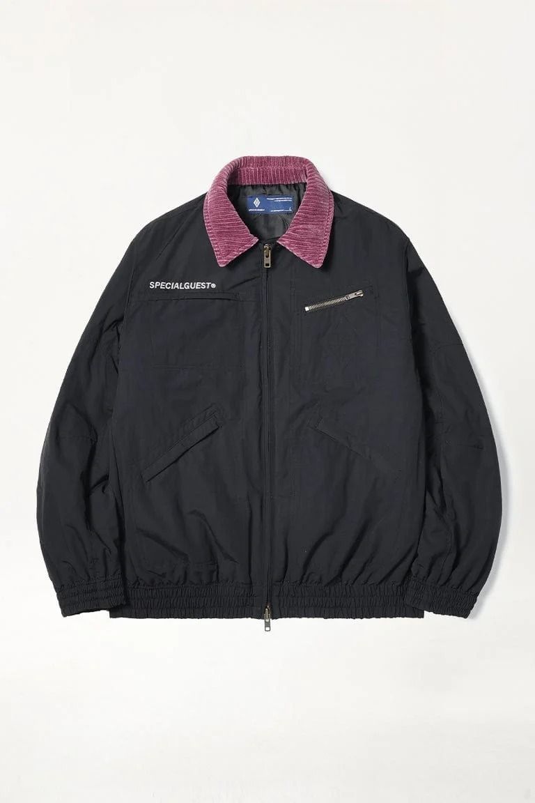 ☆SPECIALGUEST☆ EASY MARKSTITCH WORK JACKET (SPECIALGUEST