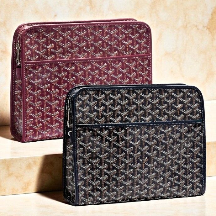 すぐ届く【GOYARD/ゴヤール】ジュバンスGM ポーチ 2カラー (GOYARD