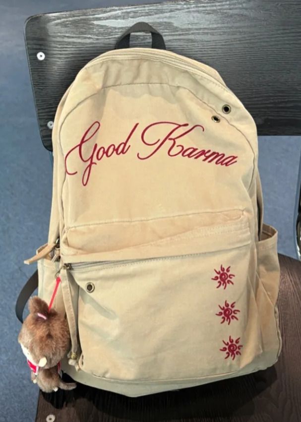 SCULPTOR スカルプター Karma Vintage Backpack バックパック
