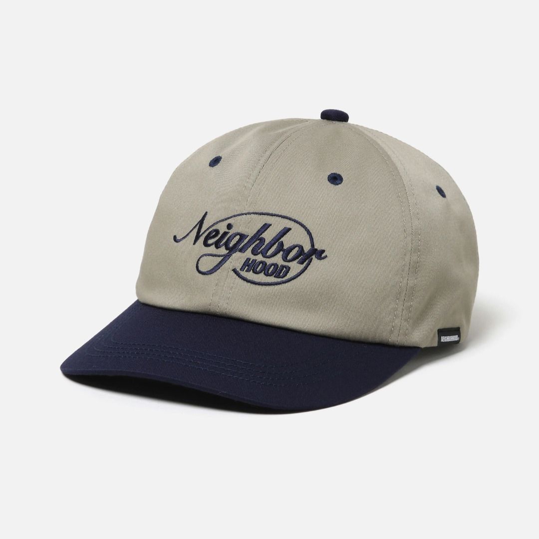 NEIGHBORHOOD】BICOLOR DAD CAP (Neighborhood/キャップ) 252HCNH-HT04