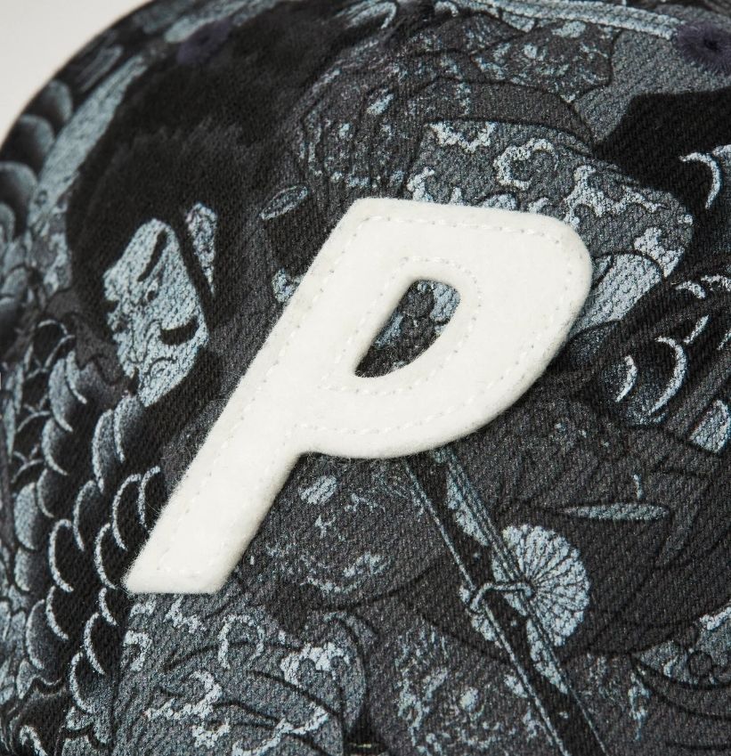 ☆25AW☆Palace SUSANOO P 5-PANEL (Palace Skateboards/キャップ