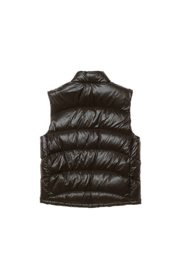 ZARA】フェザー100%使用 撥水加工ダウンベスト 4302/313/717 (ZARA