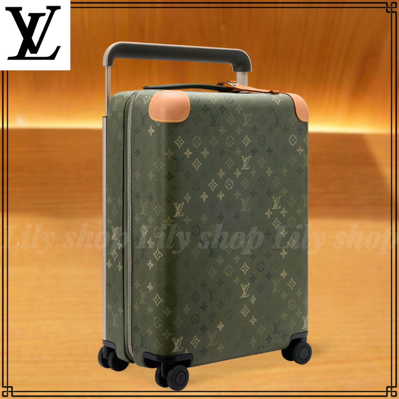洗練された上品さ【Louis Vuitton】ホライゾン 55 (Louis Vuitton