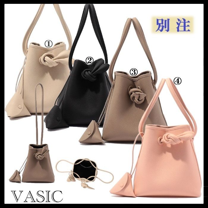 VASIC × TOMORROWLAND 国内買付 BOND MINI CHARM 別注 (VASIC