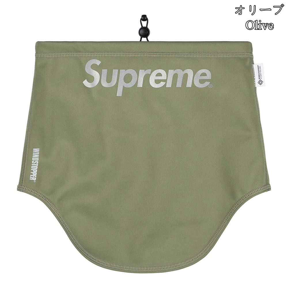 Supreme】Windstopper Neck Gaiter 25AW (Supreme/マフラー) 126574418