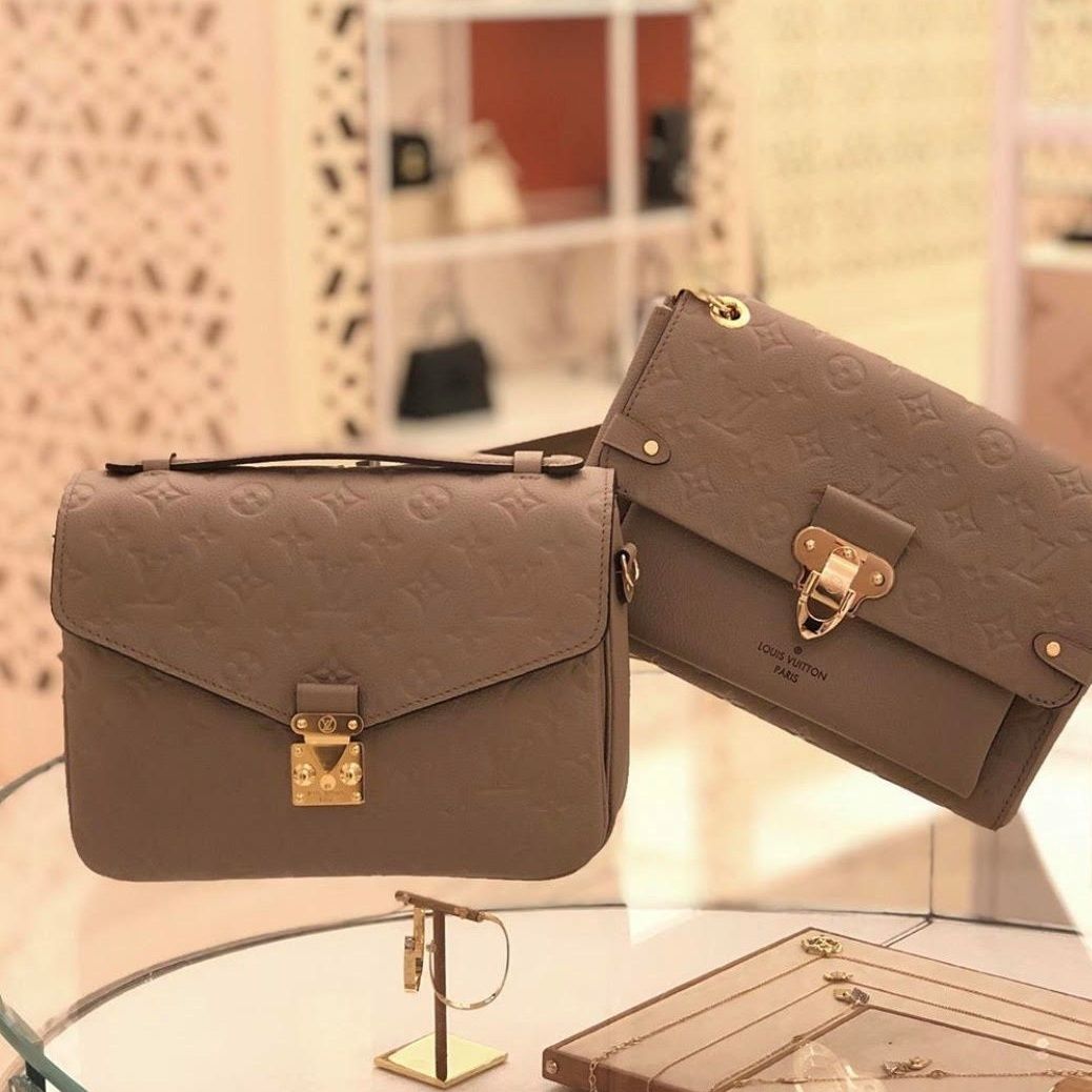 ☆ルイヴィトン☆新色を先取り♪ポシェット・メティス MM (Louis