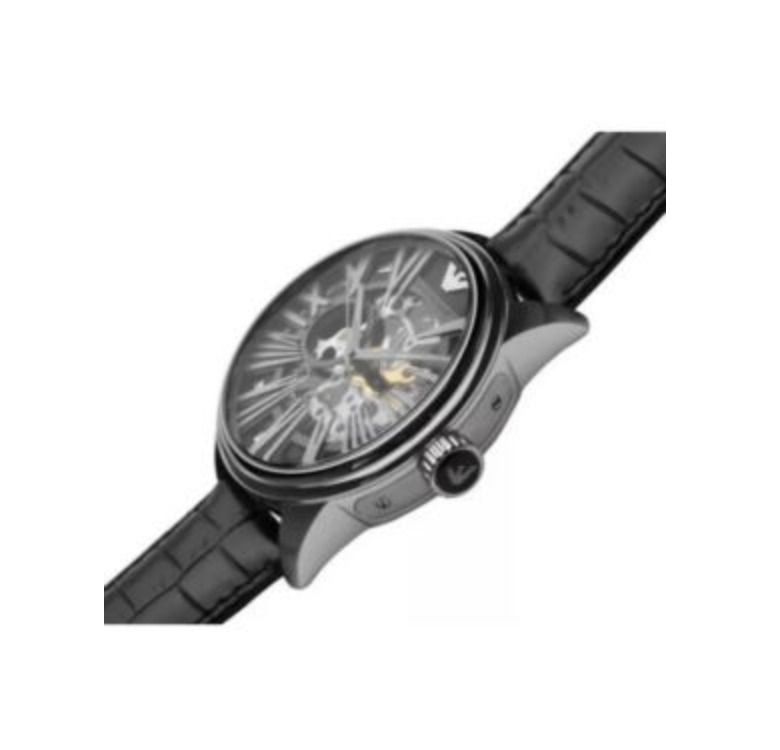 SALE☆エンポリオアルマーニ スケルトン 腕時計 AR4629 (EMPORIO