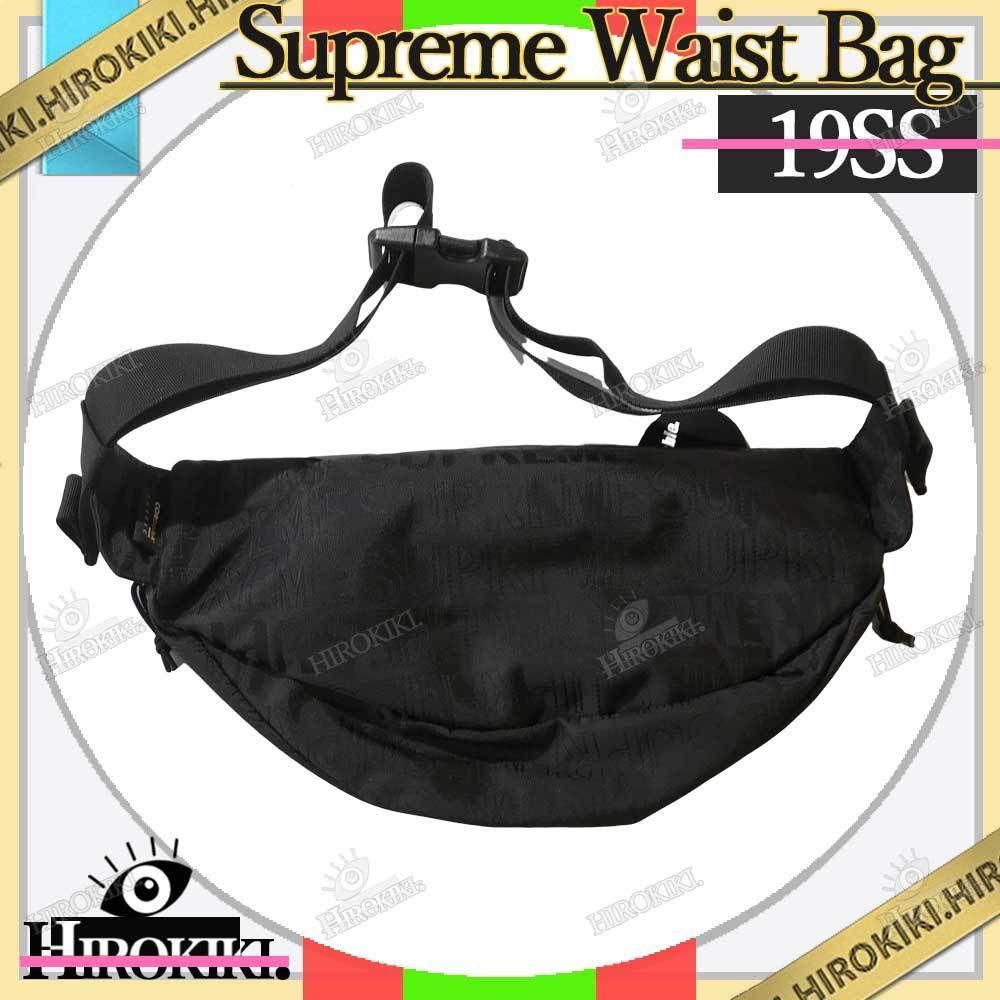 19SS /Supreme Waist Bag ウエスト バッグ Shoulder ショルダー