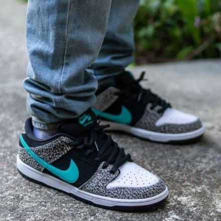 NIKE SB DUNK LOW PRO ELEPHANT - ダンク ロー エレファント (Nike