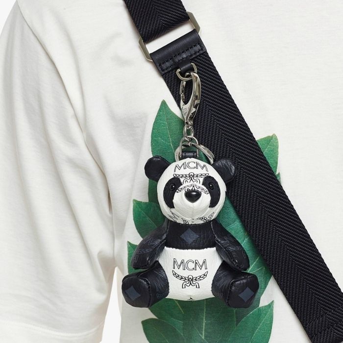MCM】Animal key holder☆安全発送 (MCM/キーホルダー・キーリング