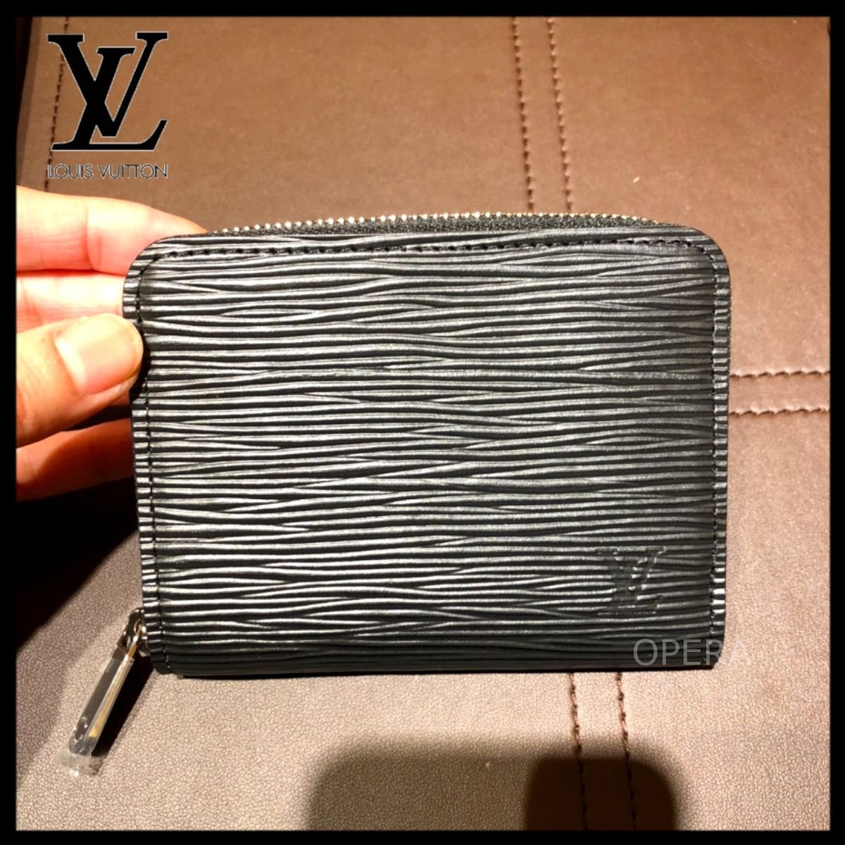 人気♪小銭入れ ルイヴィトン ジッピー コインケース エピ 財布 (Louis
