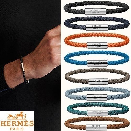 HERMES☆Goliath bracelet☆メンズ ブレスレット (HERMES/ブレスレット