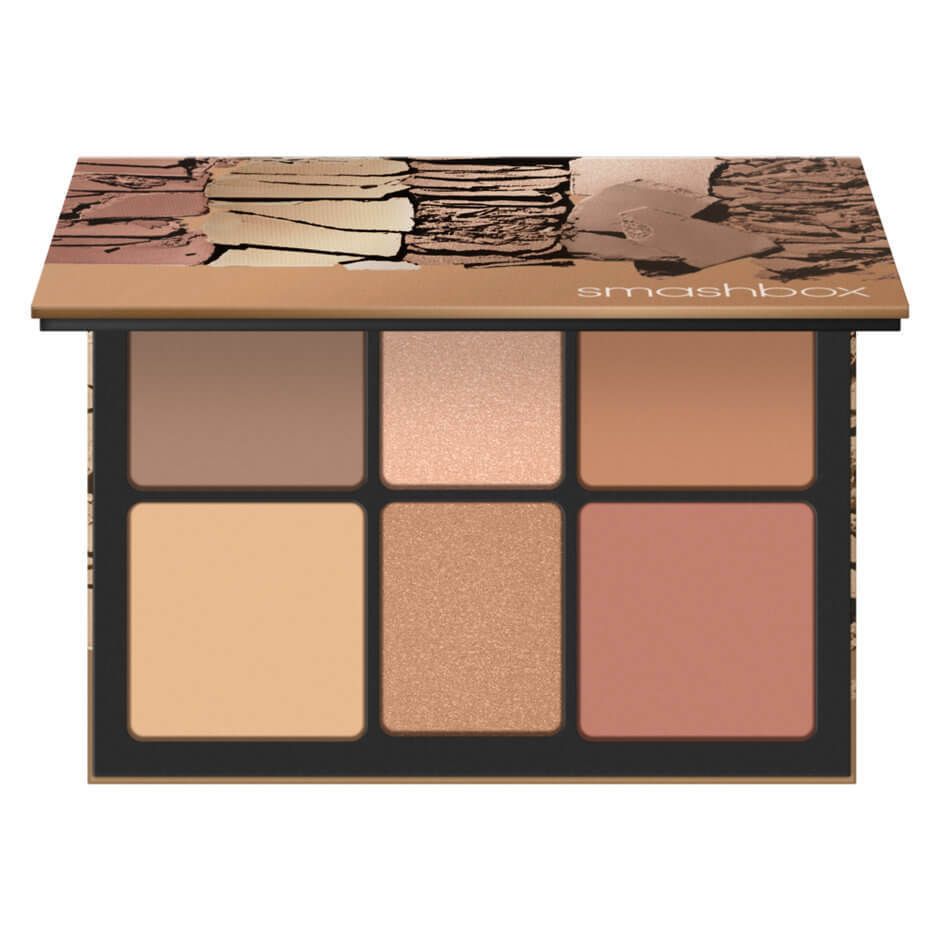 Smashbox リフト小顔＆ハーフ顔メイク コントゥアリングパレット