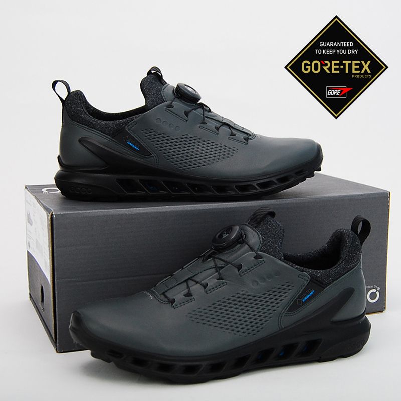 関税負担なし☆ECCO エコー GOLF BIOM COOL PRO ゴルフシューズ (ECCO