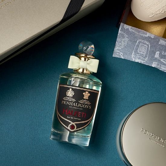 ペンハリガン ハルフェティ PENHALIGON'S HALFETI EDP 100ml