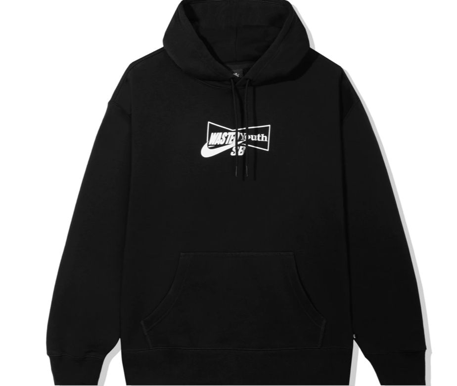 Nike SB Wasted Youth パーカー ウェイステッドユース verdy (Nike