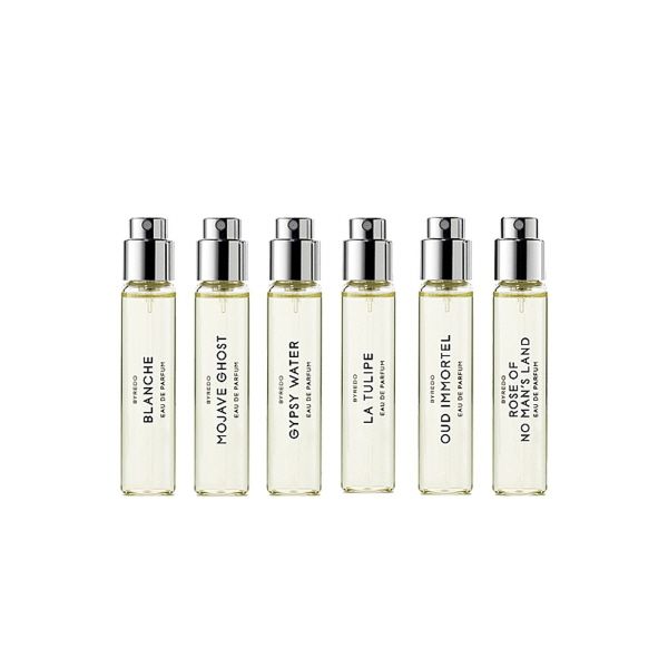 バイレード ラ セレクション パフューム EDP 12ML 6種 セット (BYREDO