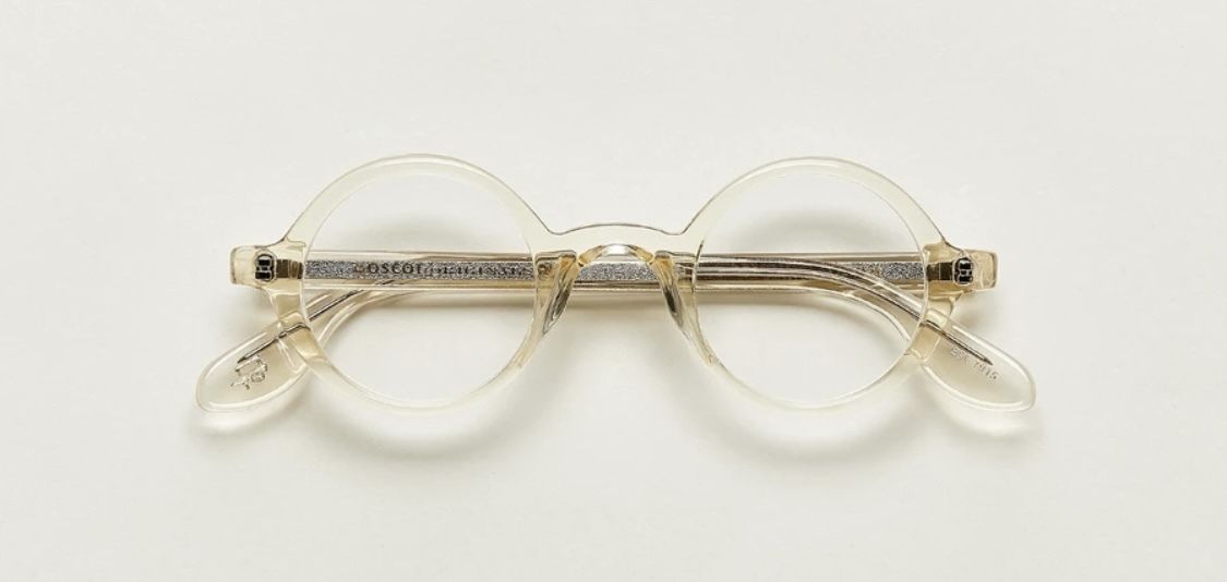 MOSCOT ZOLMAN モスコット ゾルマン 伊達メガネ 46 MOSCOT ZOLMAN