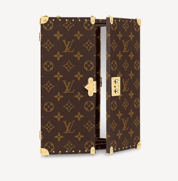 すぐ届く！関税込】Louis Vuitton 三面鏡 壁掛けも！ギフトに (Louis