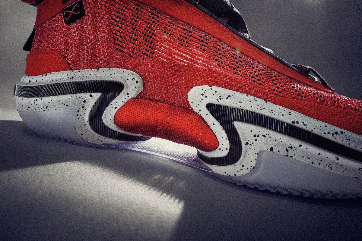 エアジョーダン36 八村塁 NIKE AIR JORDAN 36 SE RUI HACHIMURA (Nike