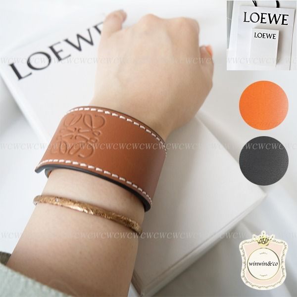 LOEWE【SALE】□国内発□スラップ ブレスレット スモール (LOEWE