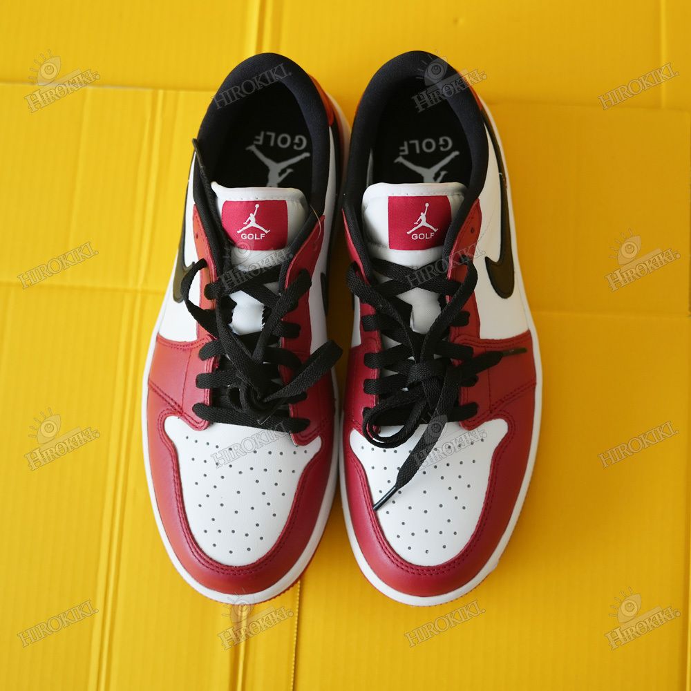 NIKE AIR JORDAN 1 LOW GOLF CHICAGO ジョーダン ゴルフ シカゴ (Nike