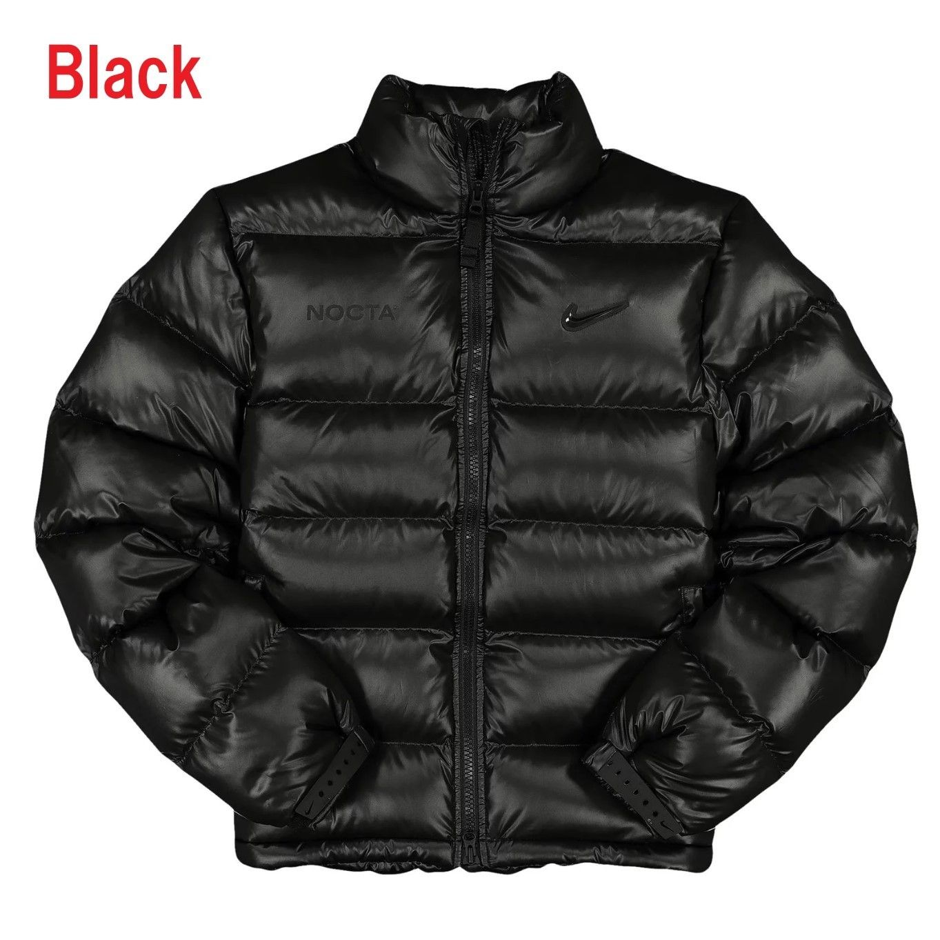希少/コラボ】Drake NOCTA NRG Puffer Jacket (Nike/ダウンジャケット