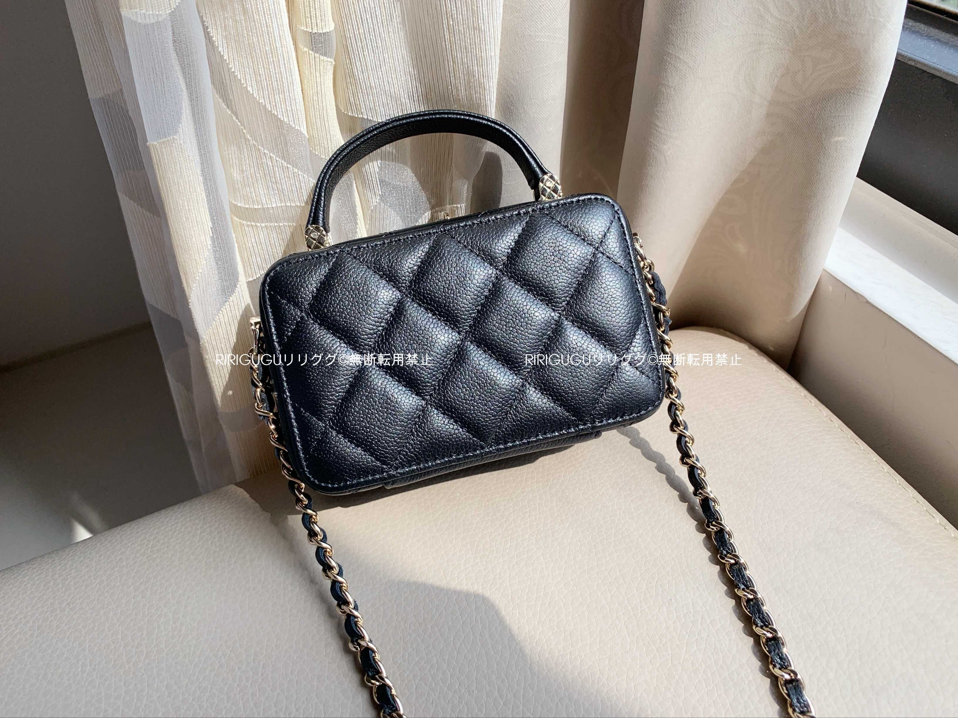 シャネル)AP2634 ヴァニティー ケース (CHANEL/ショルダーバッグ