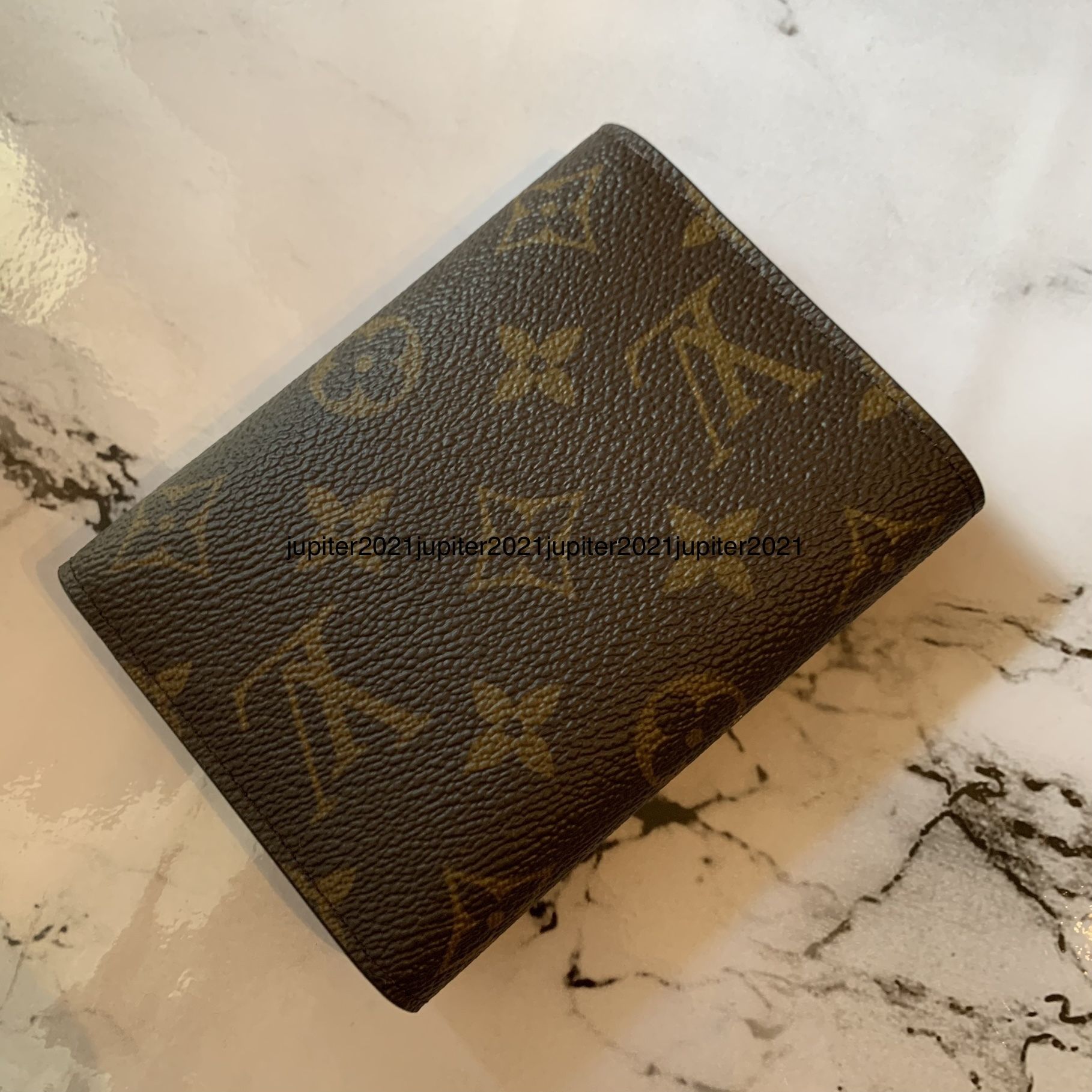 すぐにお届け＊ルイヴィトン ポルトフォイユ・ヴィクトリーヌ (Louis