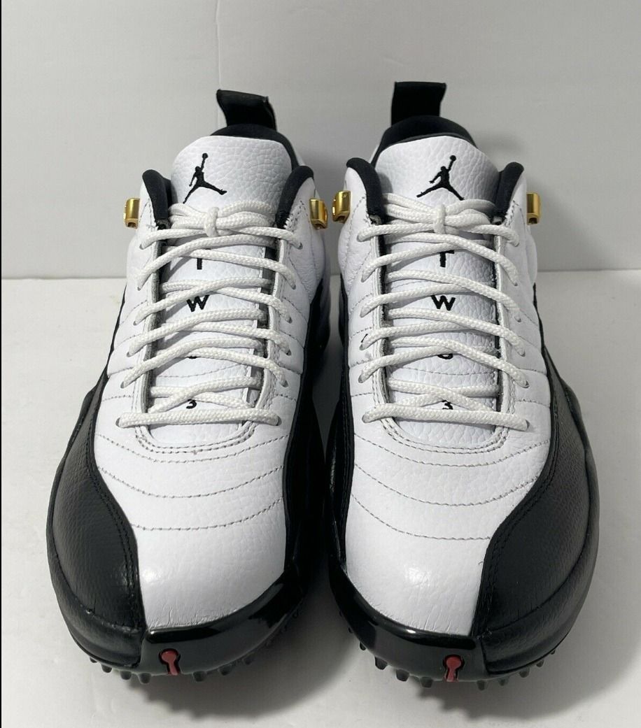 レア【ナイキ 】 Nike Air Jordan 12 Low Golf “Taxi” ゴルフ (Nike