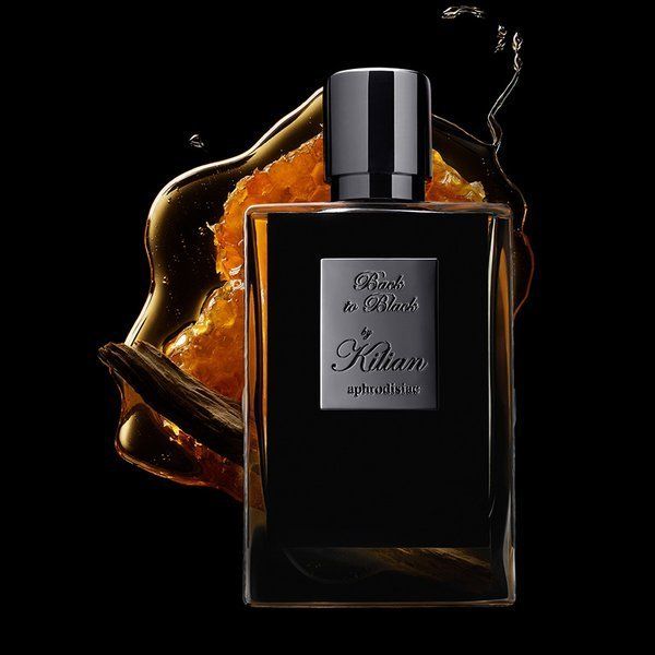 KILIAN BACK TO BLACK EDP 50ML キリアン バック トゥ ブラック