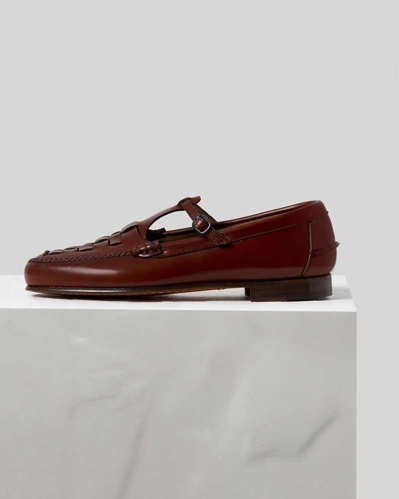 HEREU/ヘリュー】人気 ◇ MAQUEDA T-bar Loafer / ローファー (HEREU