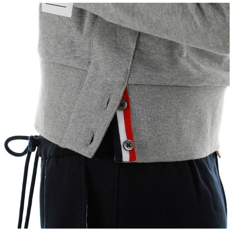 トムブラウン) THOM BROWNE 4BAR トレーナー FJT002A 00535 055 (THOM