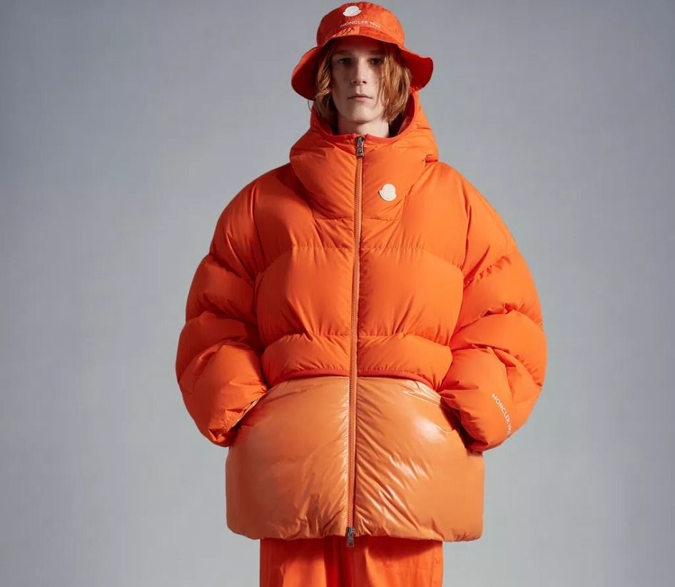 MONCLER GENIUS 2 1952 2022/23秋冬新作ダウンジャケット GLYME