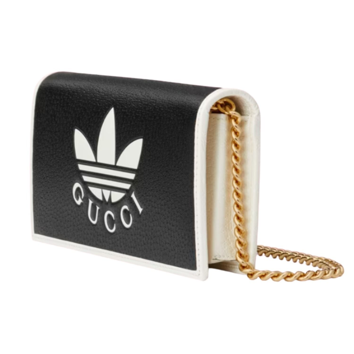 GUCCI adidas グッチ アディダス チェーン ウォレット (GUCCI/長財布