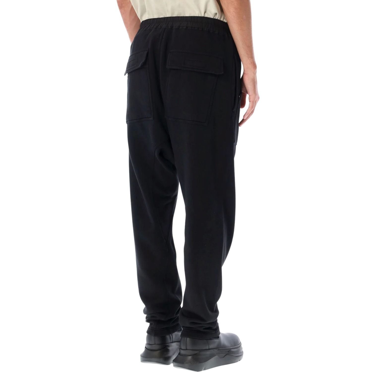 RICK OWENS DRKSHDW Drawstring Sarrouel Pants サルエルパンツ (RICK