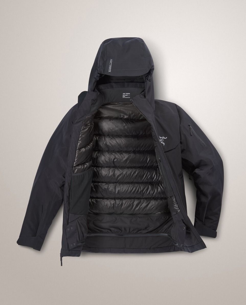 ARC'TERYX＊MACAI JACKET MEN'S＊ゴアテックスジャケット (ARC'TERYX